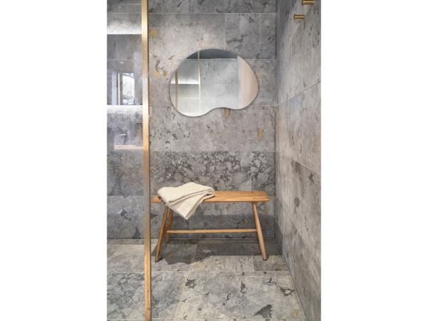 BITZ Villa Collection Vera Mirror Dia 60 X 80 Cm