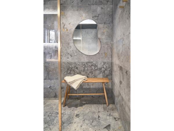 BITZ Villa Collection Vera Mirror Dia 60 X 80 Cm