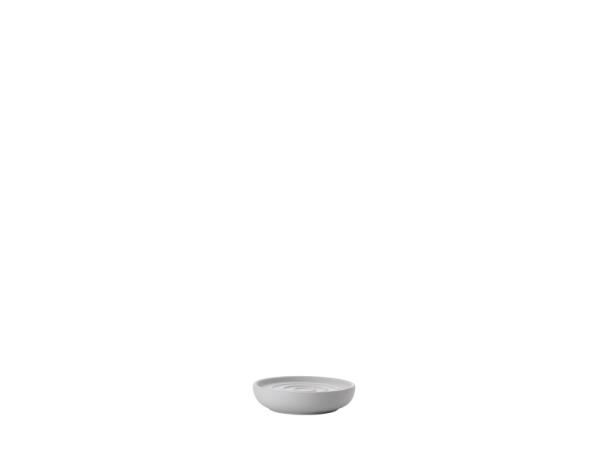 BITZ Zone Nova Soap Dish Soft Grey