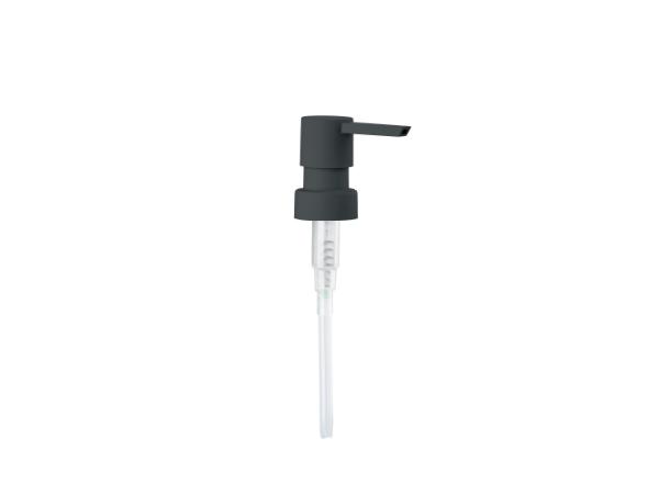 BITZ Zone Solo Pump Black