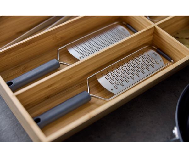 BITZ By Tareq Taylor Diversity Grater 30 5 X 6 5 X 1 Cm Indigo