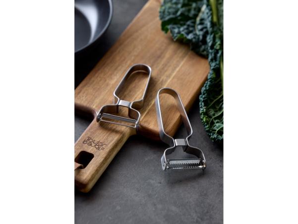 BITZ By Tareq Taylor Diversity Grater Fine 30 5 X 6 5 X 1 Cm Indigo