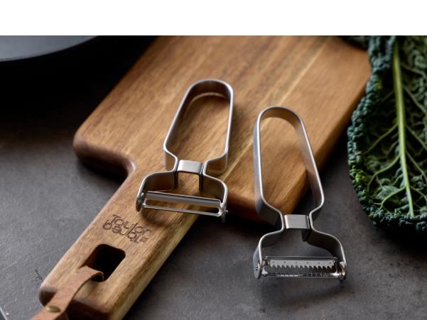 BITZ By Tareq Taylor Diversity Grater Fine 30 5 X 6 5 X 1 Cm Indigo