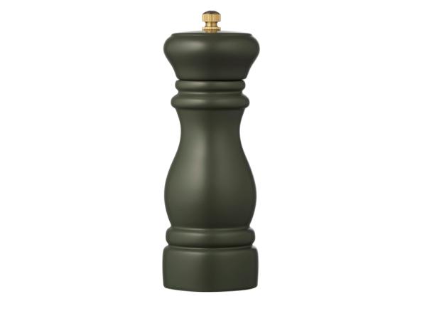 BITZ By Tareq Taylor Himalaya Salt And Pepper Grinder Set Dia 5.8 X 16.5 Cm Forest Green