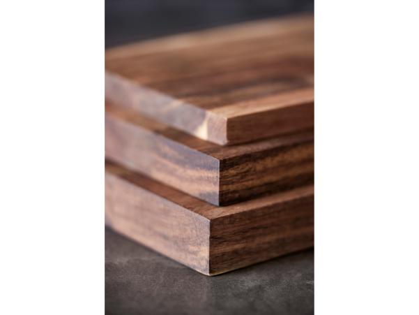 BITZ By Tareq Taylor Tarragon Cutting Board 21 X 14.8 X 1.5 Cm Nature