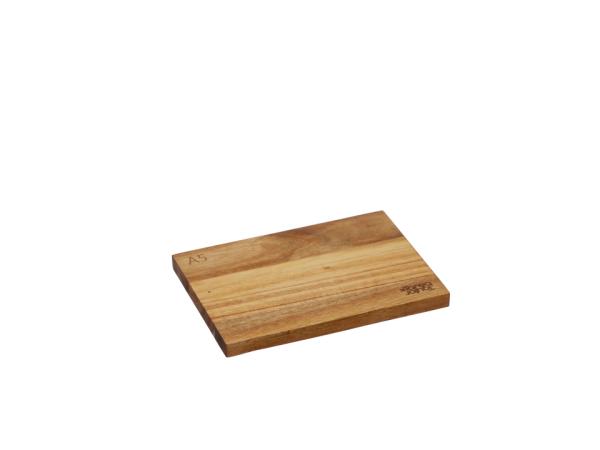 BITZ By Tareq Taylor Tarragon Cutting Board 21 X 14.8 X 1.5 Cm Nature