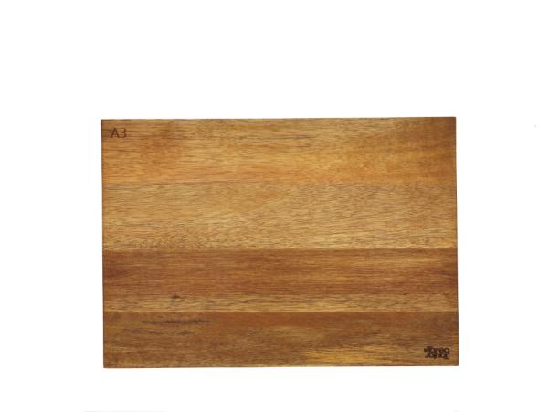 BITZ By Tareq Taylor Tarragon Cutting Board 42 X 29.7 X 3 Cm Nature