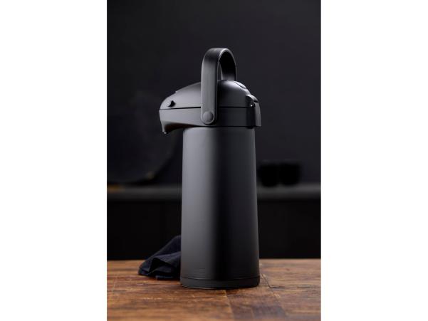 BITZ Funktion Airpot Dia 14 5 X 18 X 15 X 37 Cm 1 9 Liter Black