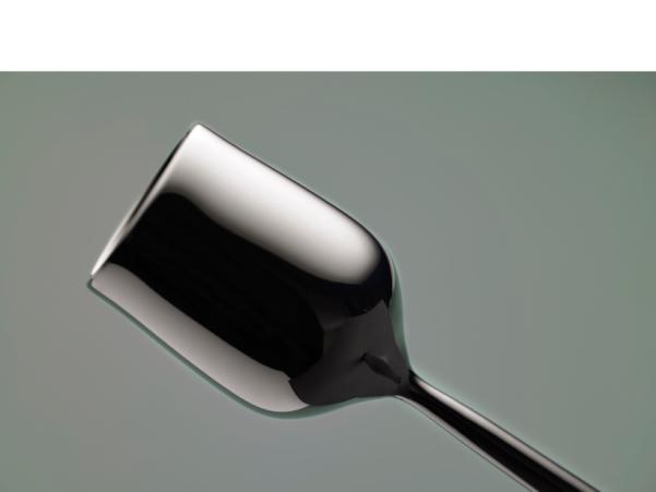 BITZ Gense Dorotea Candlestick Dia 7 X 12 Cm Polished Steel