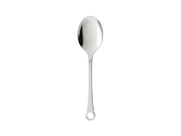 BITZ Gense Pantry Serving spoon 22 3 cm Matte/Polished steel