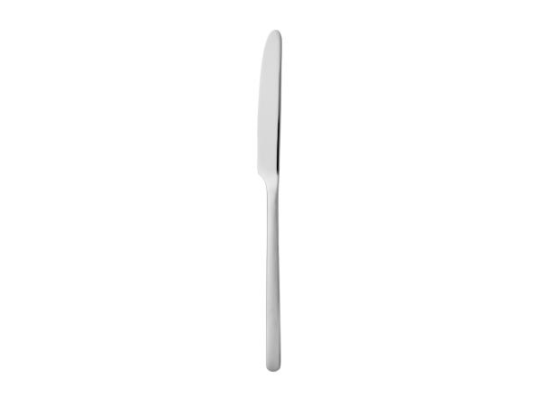 BITZ Gense Still Table Knife 23 6 Cm Matte/Polished Steel