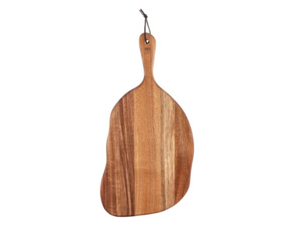 BITZ HOLM Cutting / Serving Board 44 X 22.7 X 1 5 Cm Acacia Wood