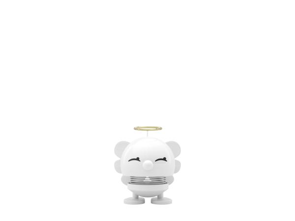 BITZ Hoptimist Angel Bimble Hoptimist 4.5 X 5.8 X 7.1 Cm S White