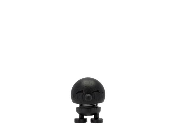 BITZ Hoptimist Bimble Hoptimist 4.5 x 5.8 x 6.6 cm S Black stained oak