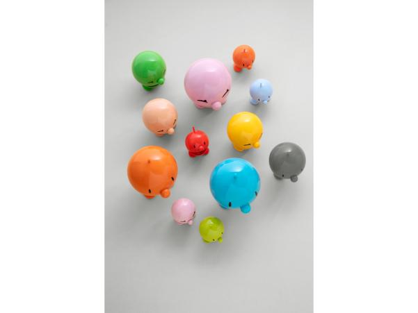 BITZ Hoptimist Bumble Hoptimist 4.5 X 5.8 X 7.6 Cm S Orange