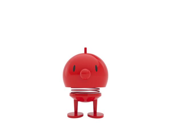 BITZ Hoptimist Bumble Hoptimist 7.5 x 8.5 x 10.7 cm M Red