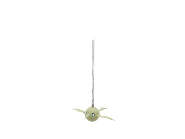 BITZ Hoptimist Soft Birdie Hoptimist 11.7 X 8.8 X 4.2 Cm S Olive