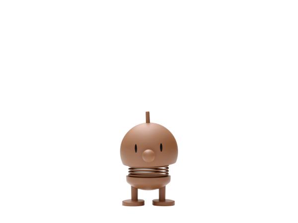 BITZ Hoptimist Soft Bumble Hoptimist 4.5 x 5.8 x 7.6 cm S Choko