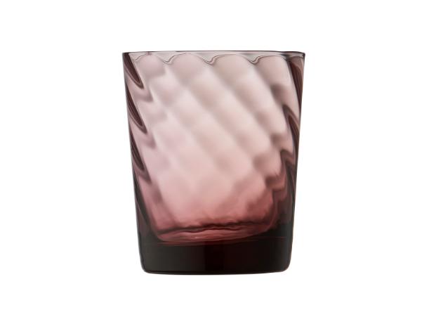 BITZ Lyngby Glas Vienna Water Glass 30 Cl 4 Pcs Purple