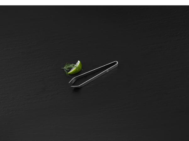 BITZ Morsø Foresta Fishbone Tweezer Stainless Steel