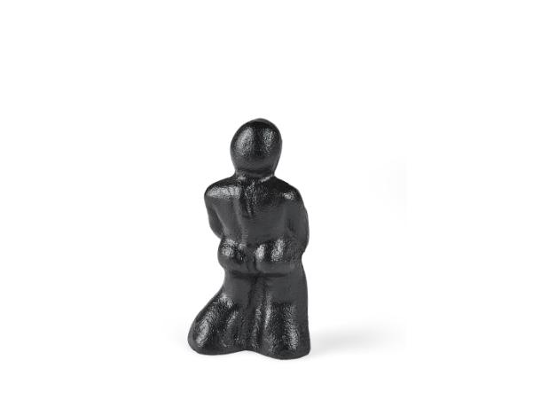 BITZ Morsø Sculpture "Always Follow Your Heart In All Of Life’s Choices"