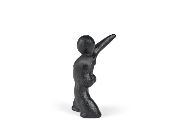BITZ Morsø Sculpture "I’m Ready To Jump Into The Adventure Of My Life"