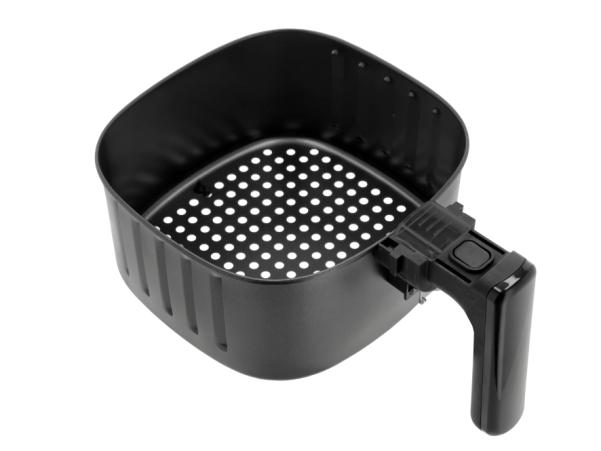 BITZ Nordic Sense Airfryer 3 5 Liter 1500 Watt Black