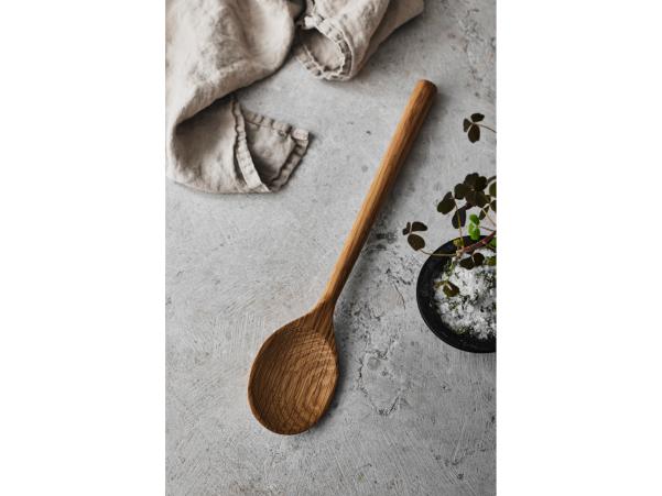 BITZ Pillivuyt Gourmet Douron Cooking Spoon 30.5 Cm Nature