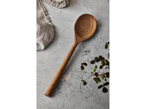 BITZ Pillivuyt Gourmet Douron Cooking Spoon 34.4 Cm Nature