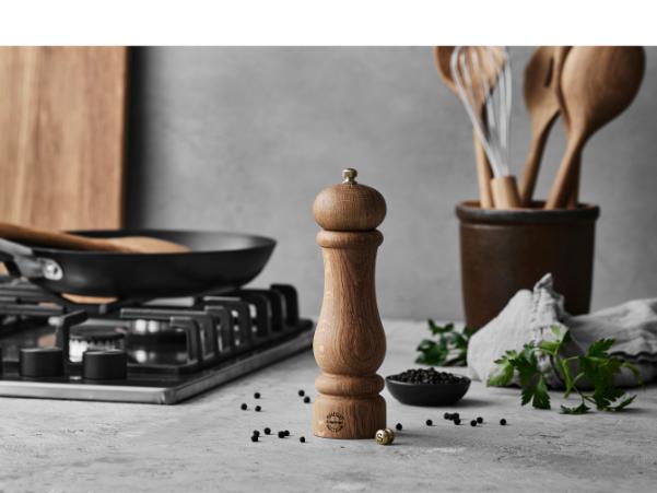 BITZ Pillivuyt Gourmet Douron Grinder 5.5 X 5.5 X 20 Cm Nature
