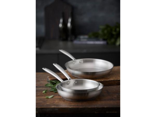 BITZ Pillivuyt Gourmet Roya Frying Pan Dia 28 Cm Steel