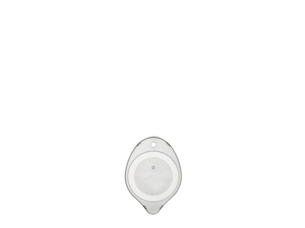 BITZ Rosti Classic Lid For Mixing Jug 1 Liter Clear