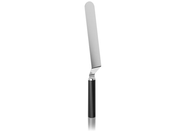 BITZ Rosti Emma Spatula Narrow Steel 33 X 3 5 X 2 2 Cm Black