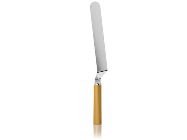 BITZ Rosti Emma Spatula Narrow Steel 33 X 3 5 X 2 5 Cm Curry