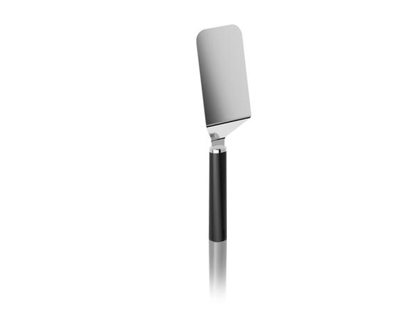 BITZ Rosti Emma Spatula Wide Steel 26 X 7 X 2 2 Cm Black