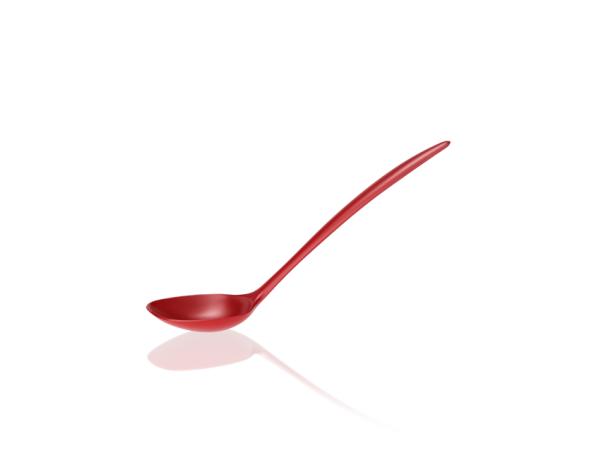 BITZ Rosti NEW Classic Serving Spoon 29.4 X 6.7 X 5.7 Cm Red