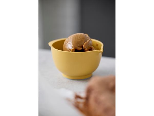 BITZ Rosti NEW Margrethe Mixing Bowl 0 25 Liter Curry
