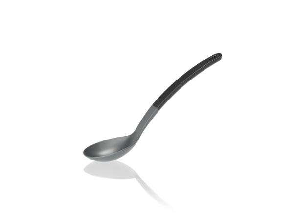BITZ Rosti NEW Optima Serving Spoon 29 X 6.8 X 5 Cm Black