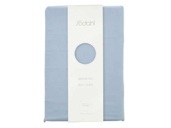 BITZ Södahl Bonne Nuit Bed Linen 140 X 220 Cm Sky Blue