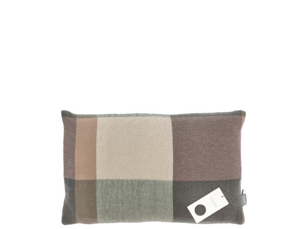 BITZ Södahl Embrace Cushion 30 X 50 Cm Forest Green