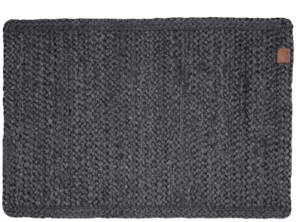 BITZ Södahl Its all natural Placemat 33 x 48 cm Ash