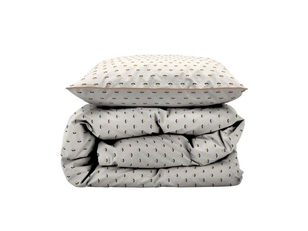 BITZ Södahl Organic Tulip Bed Linen 140 X 220 Cm Yellow