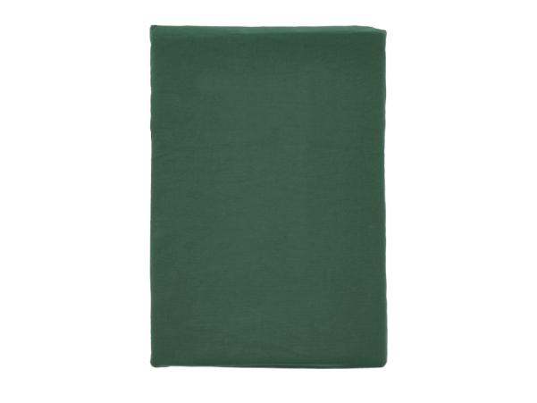 BITZ Södahl Organic Whisper Bed Linen 140 X 220 Cm Pine Green