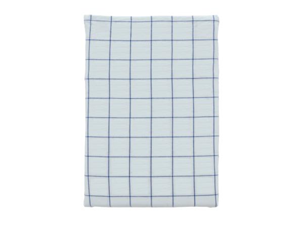 BITZ Södahl Vista Bed Linen 140 X 220 Cm Linen Blue