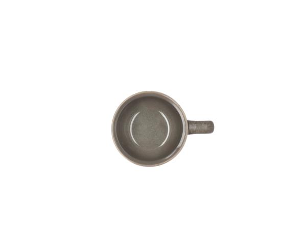 BITZ Villa Collection Shoku Mug Dia 8.5 X 9.8 Cm 33 Cl Warm Brown