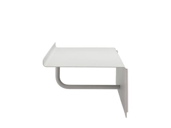 BITZ Zone Denmark A-Coat Rack Coat Rack 80 X 21.5 X 14.8 Cm Soft Grey