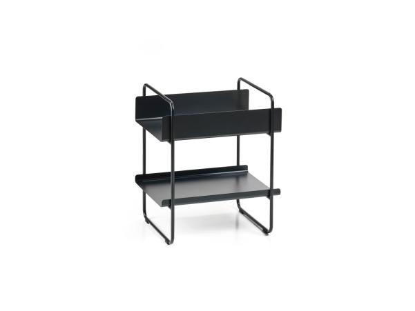 BITZ Zone Denmark A-Console Table Console Table Black