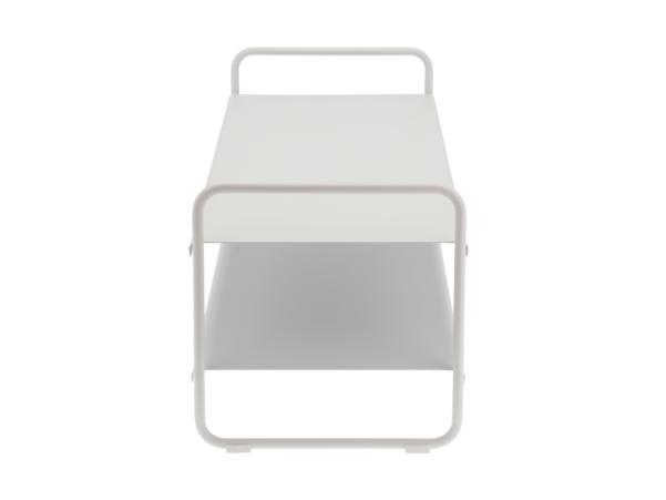BITZ Zone Denmark A-Shoe Rack Shoe Rack 80 X 33 X 33 Cm Soft Grey