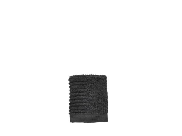 BITZ Zone Denmark Classic Face Cloth 30 X 30 Cm Anthracite