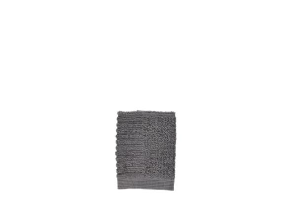 BITZ Zone Denmark Classic Face Cloth 30 X 30 Cm Grey